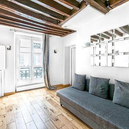 Apartment Pompidou By B'Your Home Párizs Kültér fotó