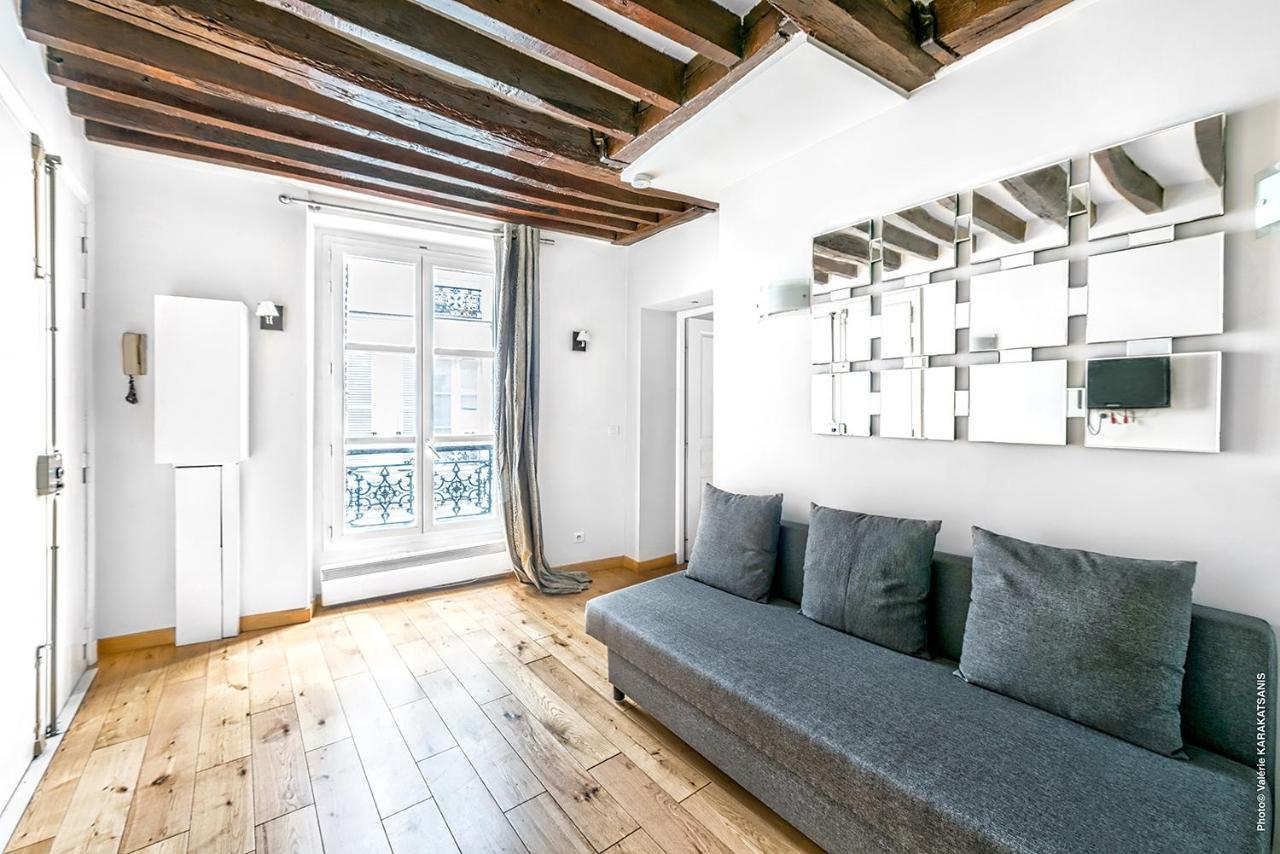 Apartment Pompidou By B'Your Home Párizs Kültér fotó